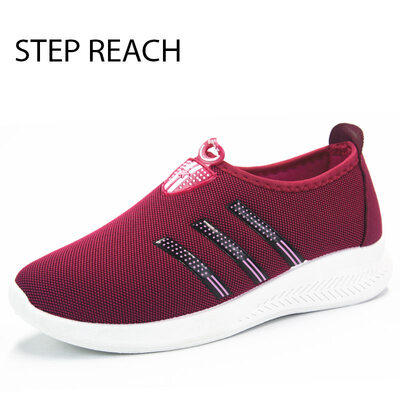 

Women shoes flats Slip-Ons Casual Comfy All Match Breathable Shoes