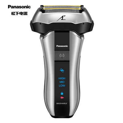 

Panasonic electric shaver imported from Japan 5 head portable 3 minutes fast filling body wash ES-CV50