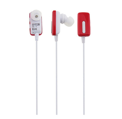 

Bluetooth 40 Headphone Earphone Sport Stereo red Headset Wireless