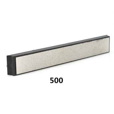 

mymei 1pcs Profession Kitchen Tool Grit Knife Razor Edge Diamond Whetstone Sharpening Stones for Knife Sharpener System