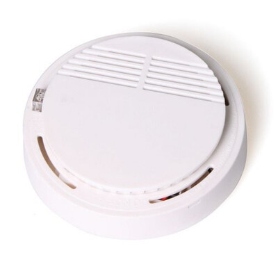 

Universal Smoke Detector Fire Alarm Siren Safety Home Security System Wireless