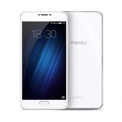 

Оригинальный Meizu U20 3G 32G мобильник MTK Helio P10 восьмиядерный пальцев ID 1920x1080p 5.5"13.0MP