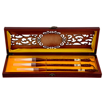 

Guangbo 10 pieces of four treasures gift box set QT9572