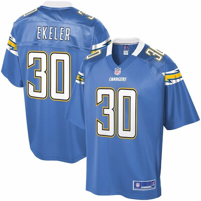 

Mens Los Angeles Chargers Joey Bosa Nike White Game Jersey