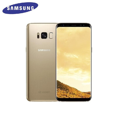 

Refurbished Original Samsung Galaxy S8 Plus 4G LTE Mobile Phone 64GB Snapdragon 835 Octa Core 62 Inch 2960 1440p