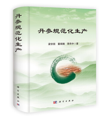 

丹参规范化生产