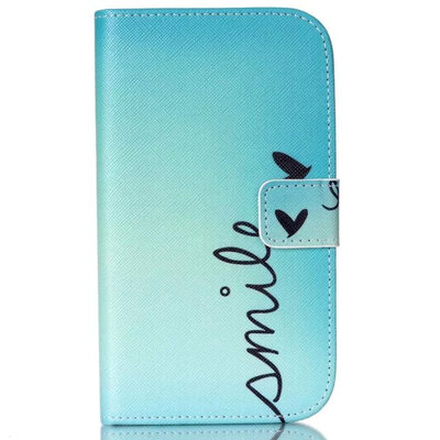 

MITI 5 Styles Colorful Wallet Stand Case For Samsung Galaxy Grand Neo i9060 i9082 Phone Case With Card Holder