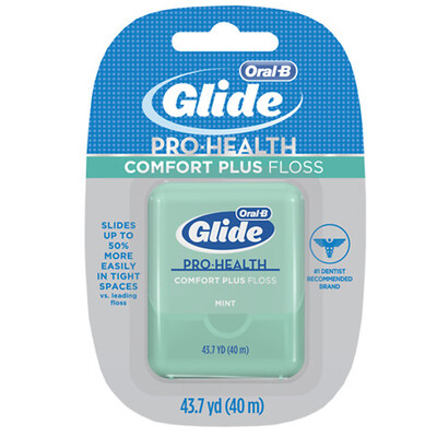 

Oral B Comfortable&Deep Clean Floss 40m original imported from the United States random old or new package