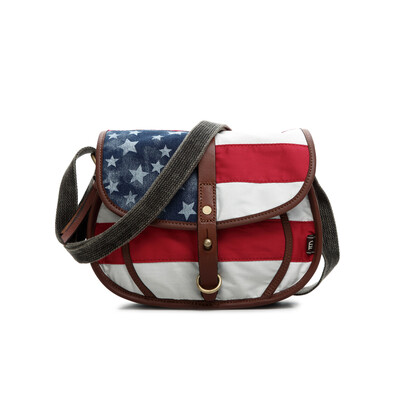 

TSD High Quality Vintage Men Bag Canvas Handbag Men Shoulder Bag Small Crossbody Bag