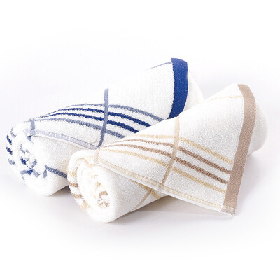 

Sheng Wei towel home textiles cotton satin satin towel sw-17 gray beige 2 loaded