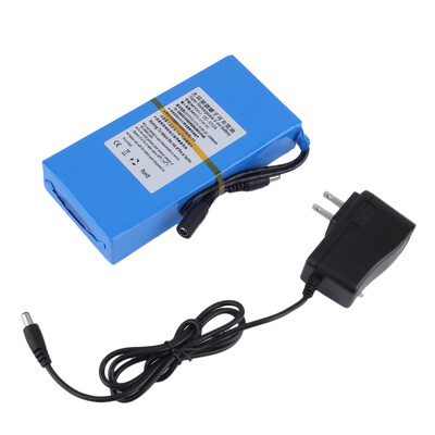 

12000mAh литий-ионный аккумулятор Супер + AC зарядное устройство США Plug