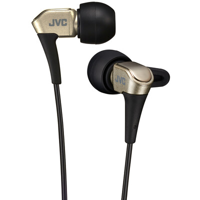 

Jay Visteon (JVC) FXH20 Микроэкологическая эволюция Пятая серия новых титановых плёнок с двойным магнитом высокого разрешения с ближним полетом вокальной интерпретации наушников Tyrant gold