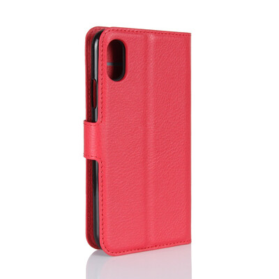 

Iphone X Mobile Shell Apple 7plus6plus6s78 Cover Clamshell 4s5s Mobile Phone Case