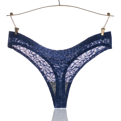 

G-string нижнее белье кружева бесшовные сексуальные женщины стринги пиджаки прозрачное белье T-обратно бесстрашные дышащие трусики