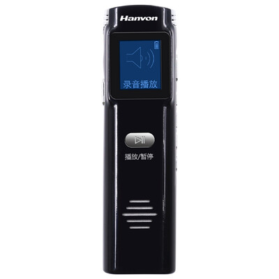 

HW (Hanvon) запись перо 8G микро удаленного шум профессиональные учебные сессии зарядка HD V5000 серебра