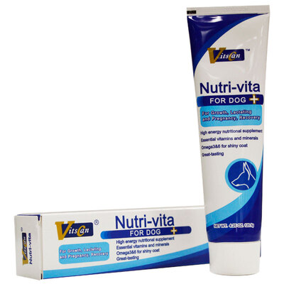 

Wisconsin (VITSCAN) pet nutrition cream fast health joint cream cat and dog general 120.5g