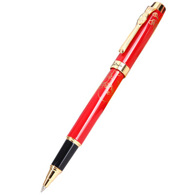 

Pimio 933 Fountain Pen 05mmRed
