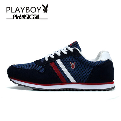 

PLAYBOY brand New,Fashionable casual,Mesh,Sports,Breathable,Jogging,Men's shoes