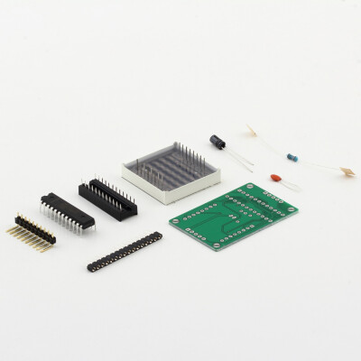 

MAX7219 Dot matrix module MCU control Display module DIY kit for Arduino