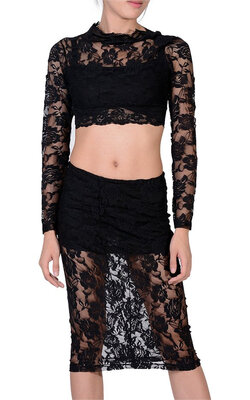 

Womens Sexy Summer Lace Bandage Bodycon Dress Clubwear