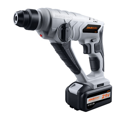 

Jimmy home JM-G3101 21V light charging electric hammer imported lithium electric shock drill electric drill multi-purpose electric hammer outdoor home multi-function electric tool set