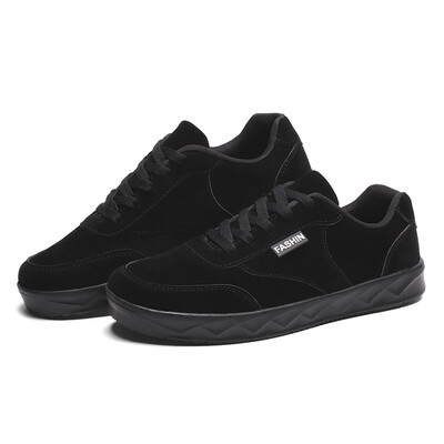 

2018 summer new retro casual shoes wild student board shoes spring low shoes