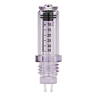 

Quick Shure needle-free insulin injection pen QS-P needle-free syringe home-like if painless diabetes medical insulin pen