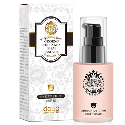 

Korea dodo red ginseng collagen essence of milk (makeup before the milk) 35g