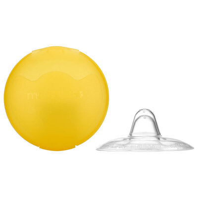 

Medela соприкасающийся соприкасающийся сосок (две части)