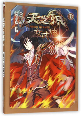 

天之炽　女武神1