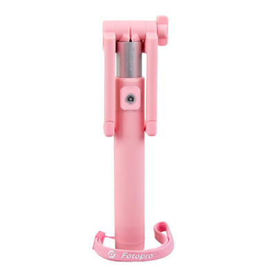 

FOTOPRO Bluetooth Selfie Stick with Adapter QP-910