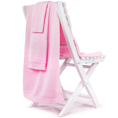 

[Jingdong supermarket] Sanli pure cotton elegant small fresh super soft towel towel towel gift gift box three-piece light green