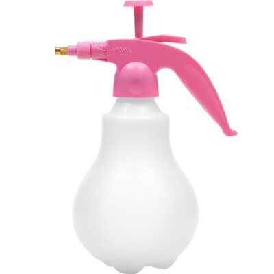 

WORTH Macaron Pink Watering Can 15L Household Pneumatic Sprayer Watering Flower Watering Can Spray Watering Gardening Tools