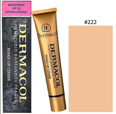 

Original Dermacol Make Up Cover Concealer Grundierung stark deckend Alle Farben