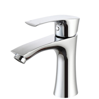 

Micoe Single Handle Lavatory Faucet Chrome Wash Basin Mixer Tap Basin Faucet Bathroom Sink Tap Bathroom Faucet