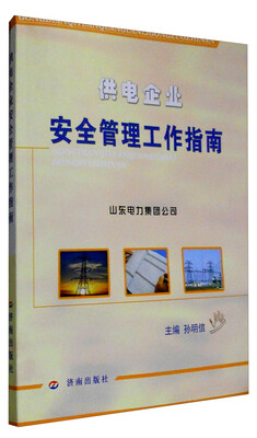

供电企业安全管理工作指南