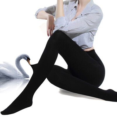 

[Jingdong supermarket] Mona MengNa spring and autumn velvet 320D anti-hook silk pantyhose was thin thickening stockings 3 color