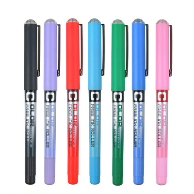 

Snow snowhite PVN-159 color signature pen combination 05mm 8 support
