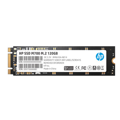 

HP M700 Series 120G M2 Interface Solid State Drive