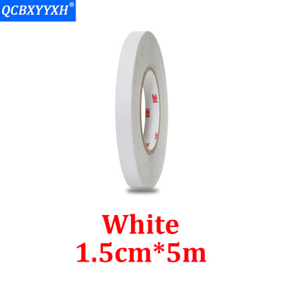 

5M * 1.5CM Светоотражающий стикер наклейки автомобилей Автомобиль светящегося автомобиля и мотоцикла Декоративные наклейки Виниловые наклейки Car-styling