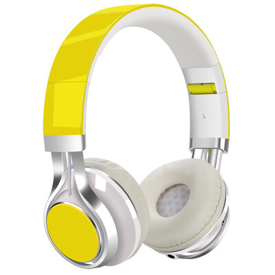 

TOPROAD Wired Headphone 35mm Stereo Headset Foldable with Microphone Earphone big auriculares For iPhone Phone Computer