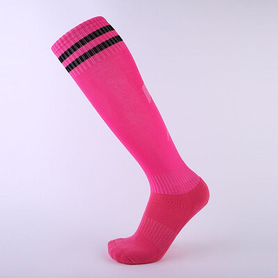 

Wear-Resisting Over-Knee Elastic Football Socks Sweaty-Absorbed Antiskid Socks