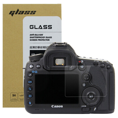 

Хорошая погода Canon Canon 750D / 760D SLR камеры закаленного стекла экран протектор пленка с высокой проницаемостью царапинами пленки Jin Gang
