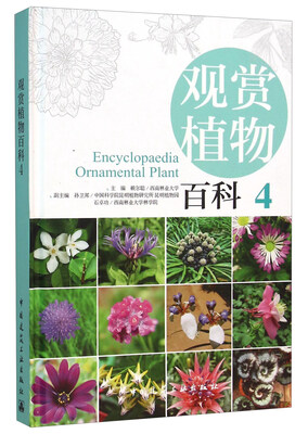 

观赏植物百科4