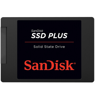 

SanDisk Solid State Drive Enhanced Edition