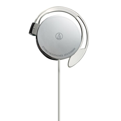 

Audio-Technica ATH-EQ300M thin ear-mounted sports running headphones white