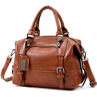

New Luxury Women PU Leather Stitching Messenger Bags Handbags Famous Brands Designer Female Girls Handbag Travel Shoulder Bag Sac