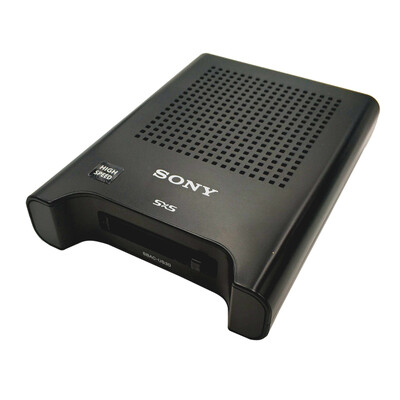 

Sony SONY SXS memory card reader SBAC-US30 professional camera X280 card reader
