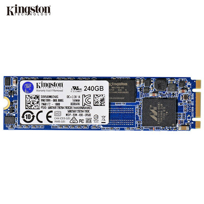 

Kingston UV500 Seires 240G M2 Solid State Hard Drive