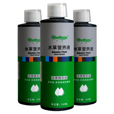 

Hanyang (HANYANG) algae algae aquarium aquarium algae control agent 260ML